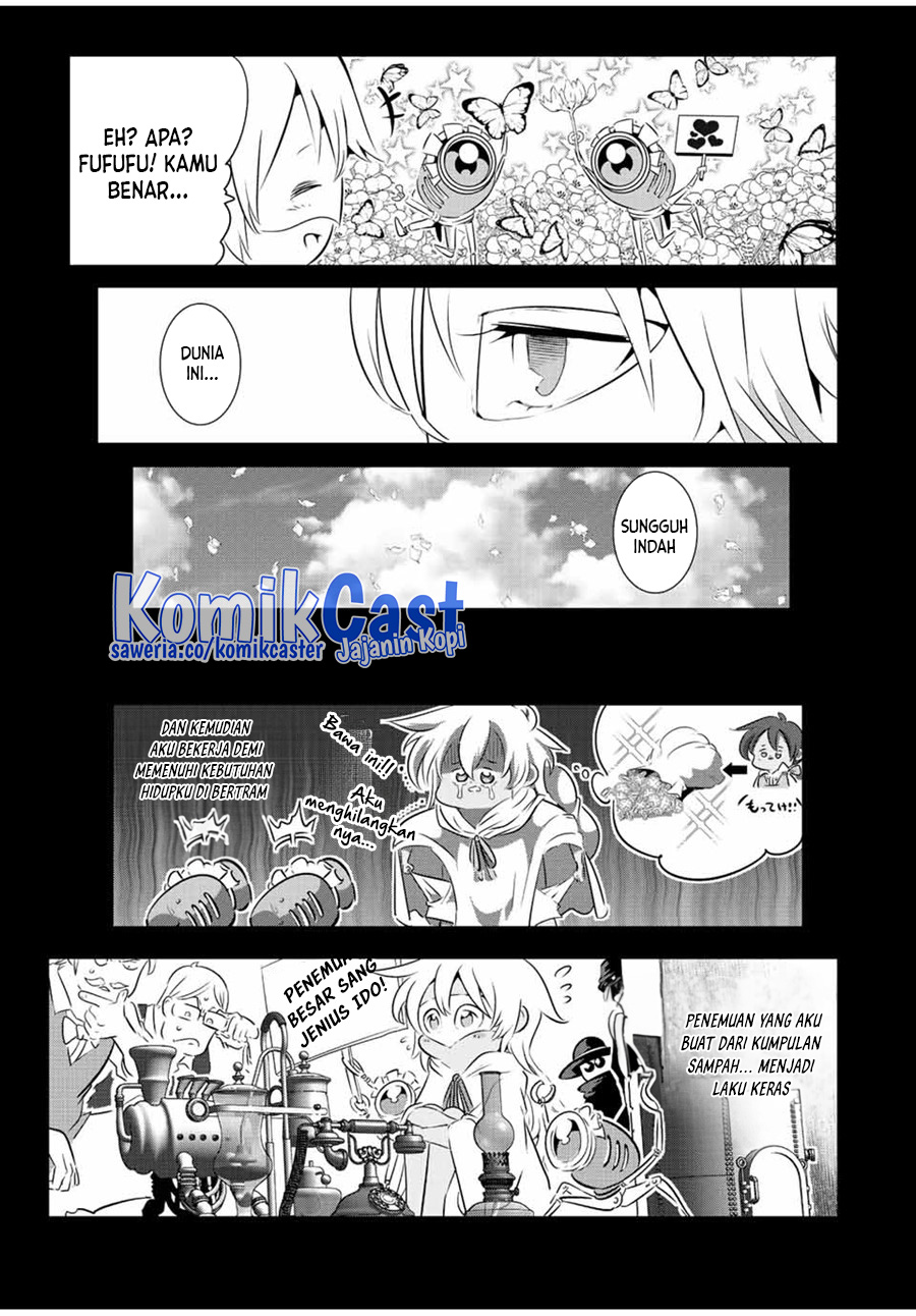 Tensei Shitara dai Nana Ouji dattanode, Kimamani Majutsu o Kiwamemasu Chapter 139 Gambar 4