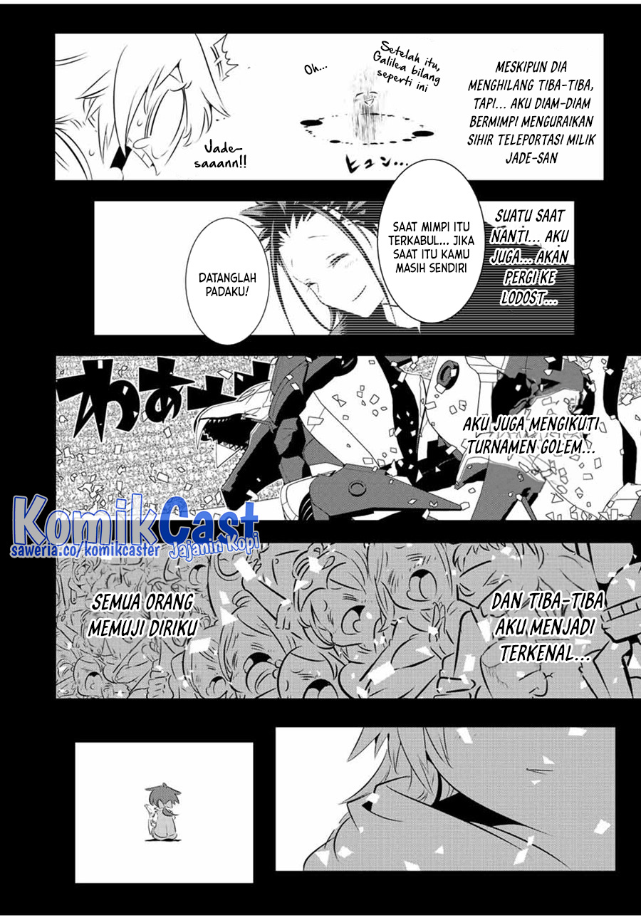 Tensei Shitara dai Nana Ouji dattanode, Kimamani Majutsu o Kiwamemasu Chapter 139 Gambar 7