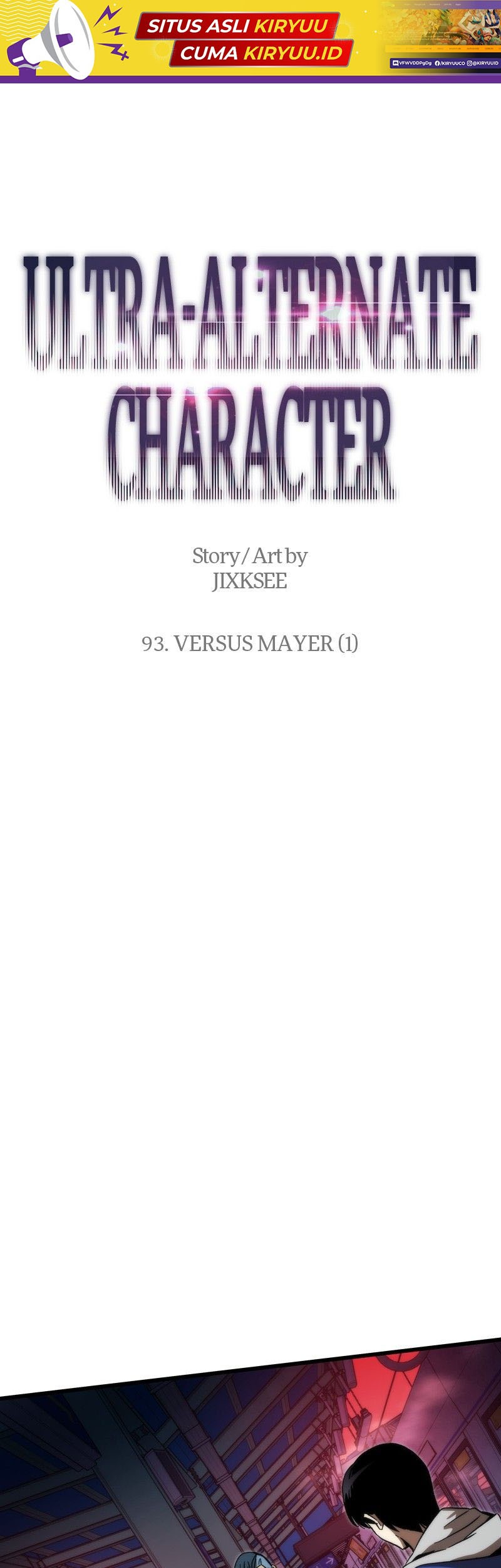 Baca Ultra Alter Chapter 93 Gambar 2