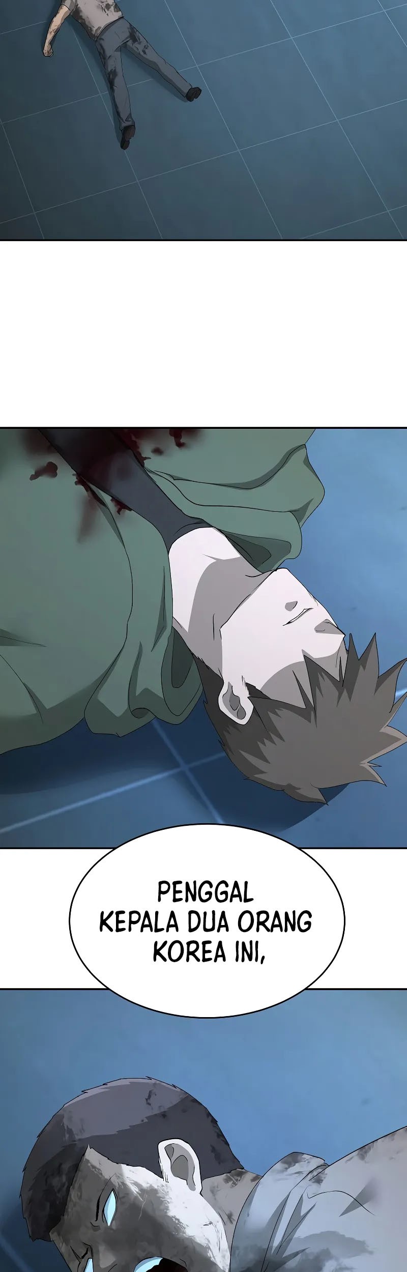 The Return Of Apocalypses Tyrant Chapter 21 Gambar 54