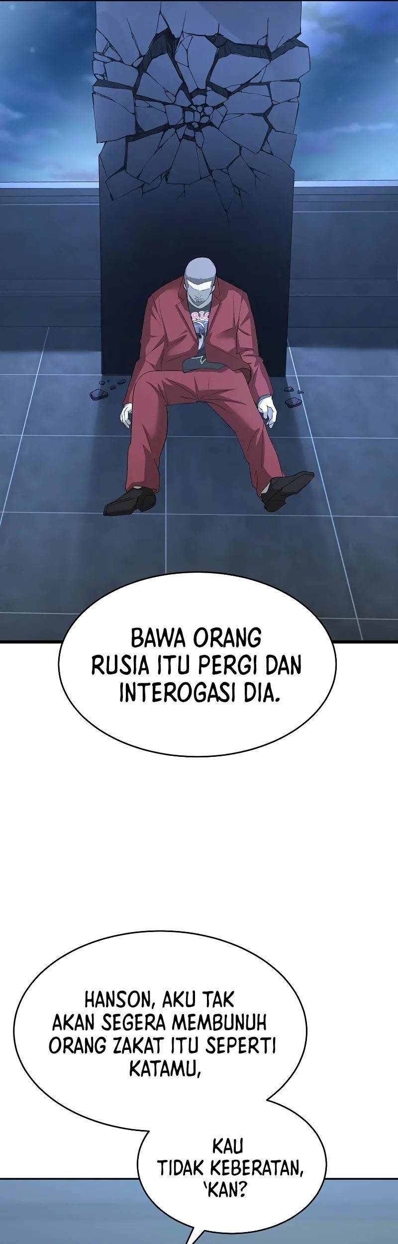 The Return Of Apocalypses Tyrant Chapter 21 Gambar 56