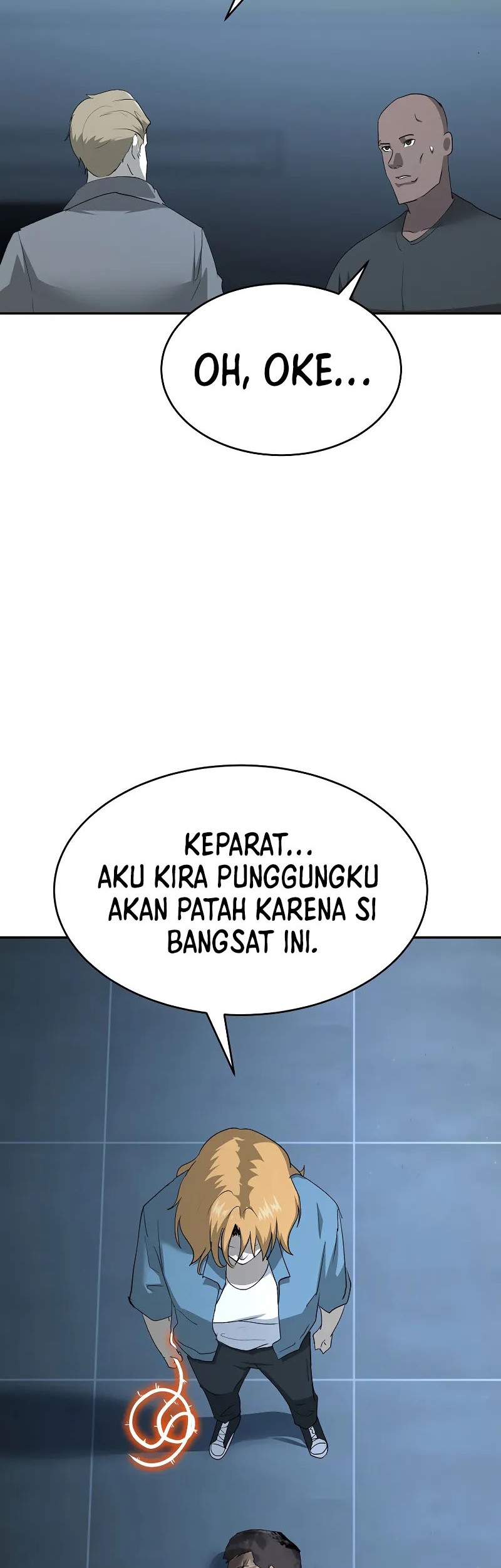 The Return Of Apocalypses Tyrant Chapter 21 Gambar 57