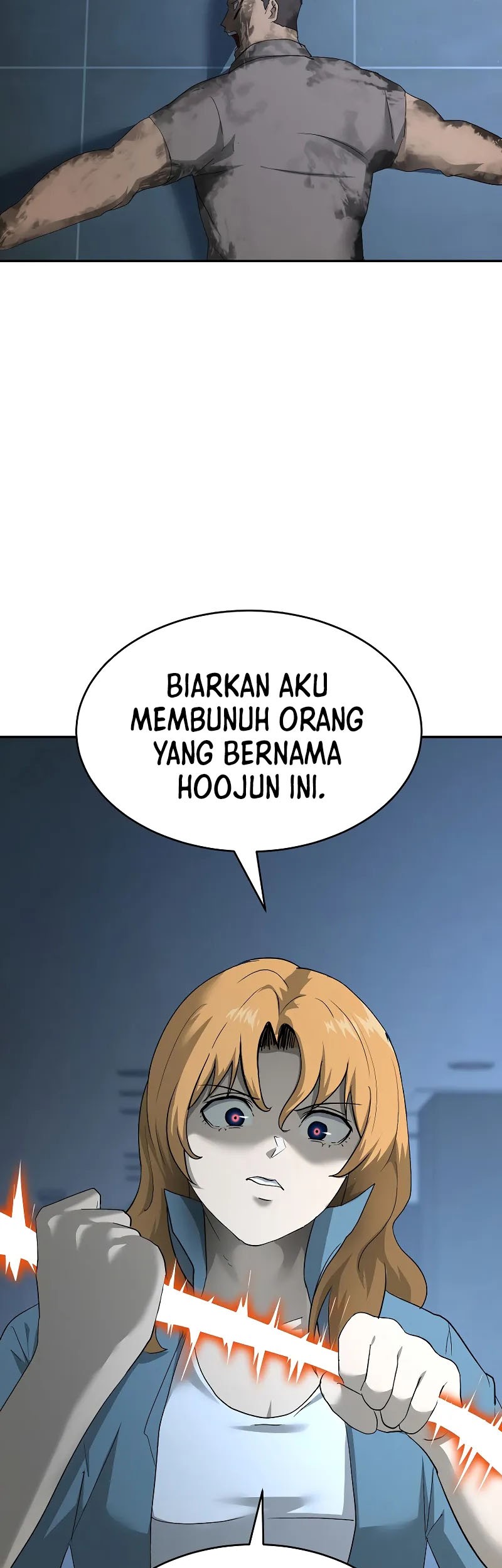 The Return Of Apocalypses Tyrant Chapter 21 Gambar 58