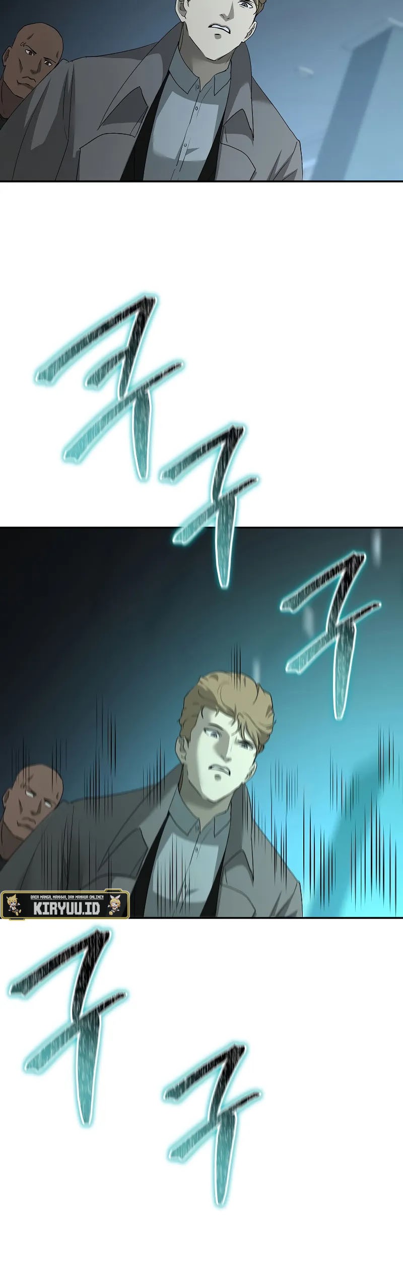 The Return Of Apocalypses Tyrant Chapter 21 Gambar 60