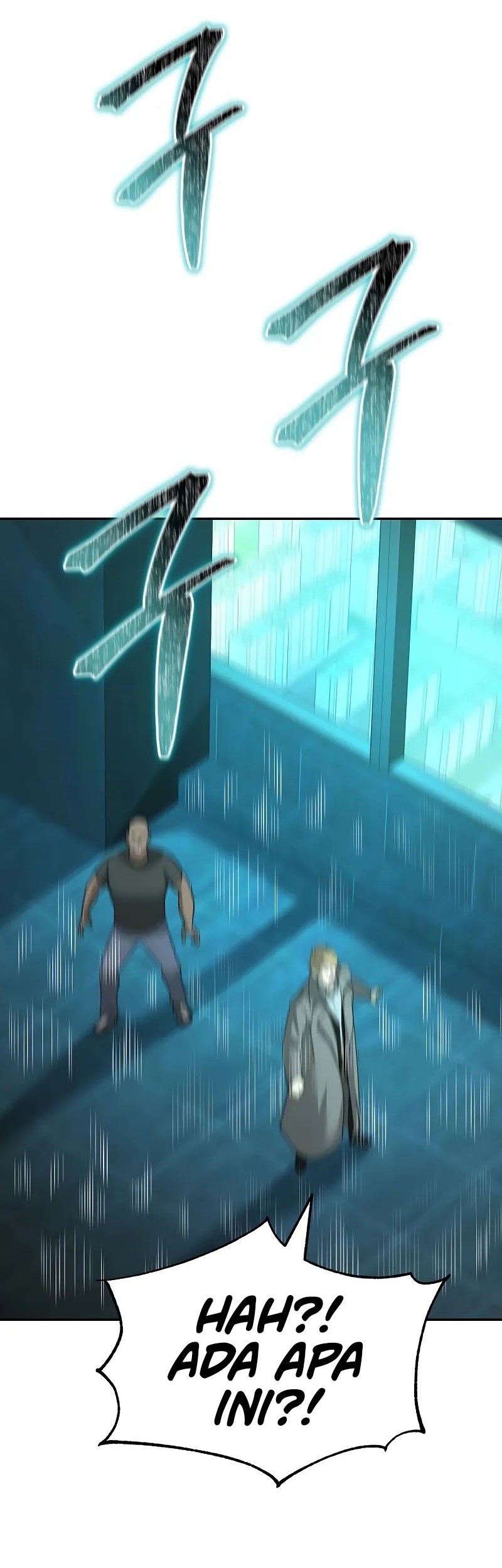 The Return Of Apocalypses Tyrant Chapter 21 Gambar 61