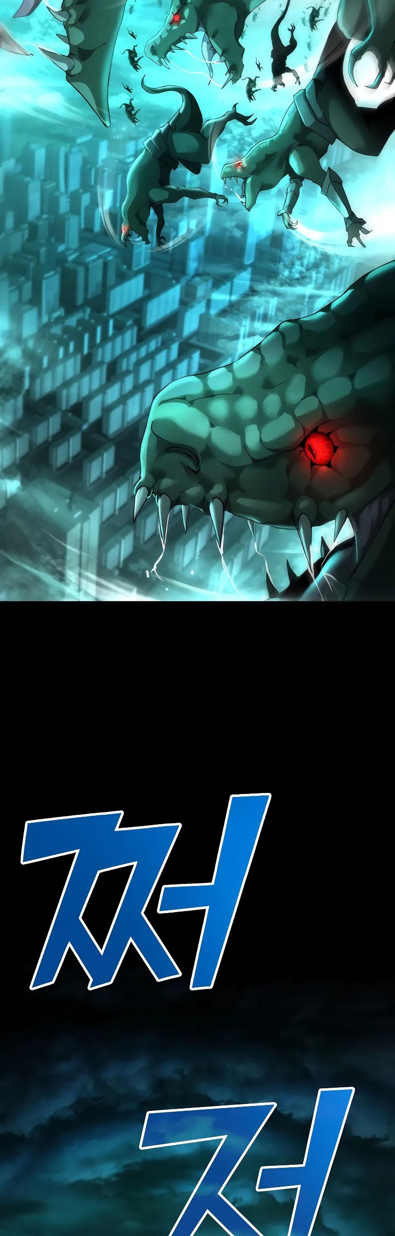 The Return Of Apocalypses Tyrant Chapter 21 Gambar 64