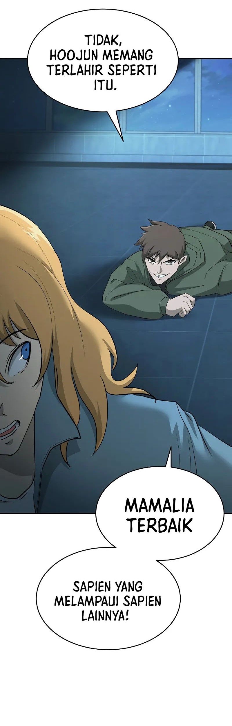 The Return Of Apocalypses Tyrant Chapter 21 Gambar 5