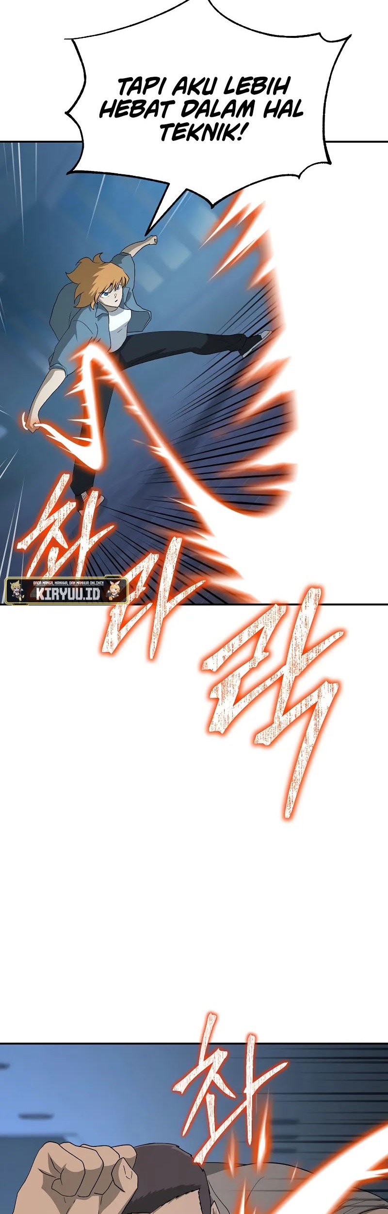 The Return Of Apocalypses Tyrant Chapter 21 Gambar 9