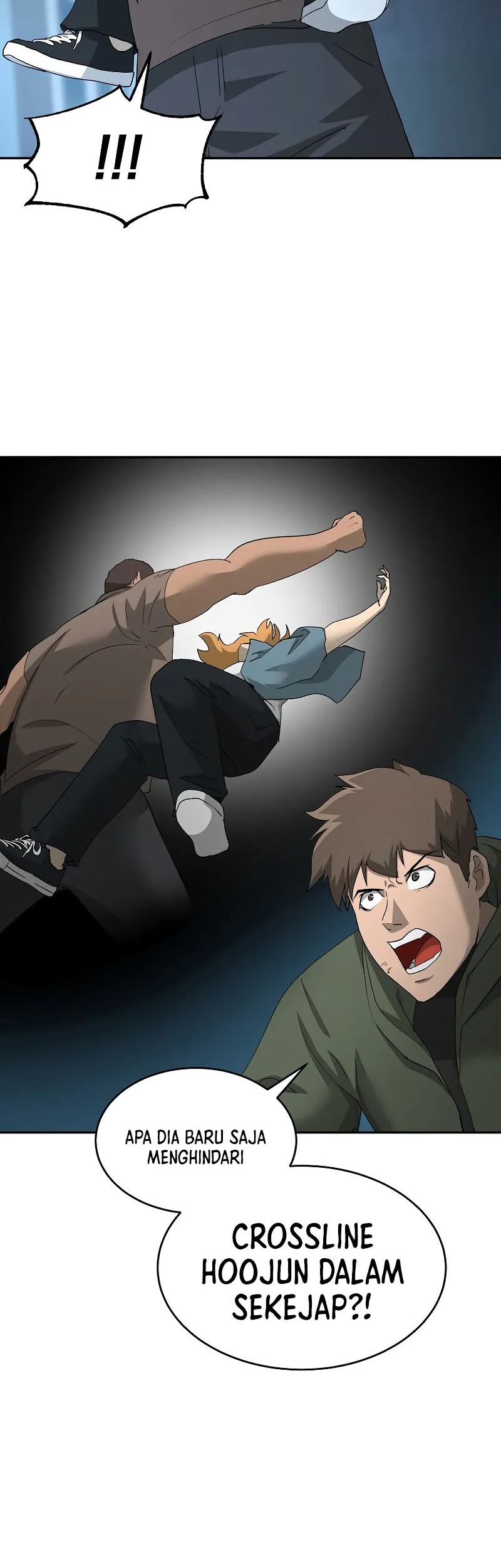 The Return Of Apocalypses Tyrant Chapter 21 Gambar 17