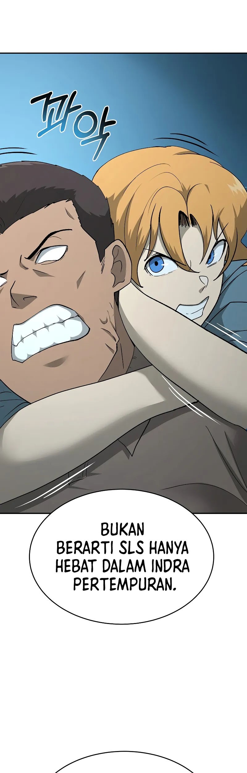 The Return Of Apocalypses Tyrant Chapter 21 Gambar 18