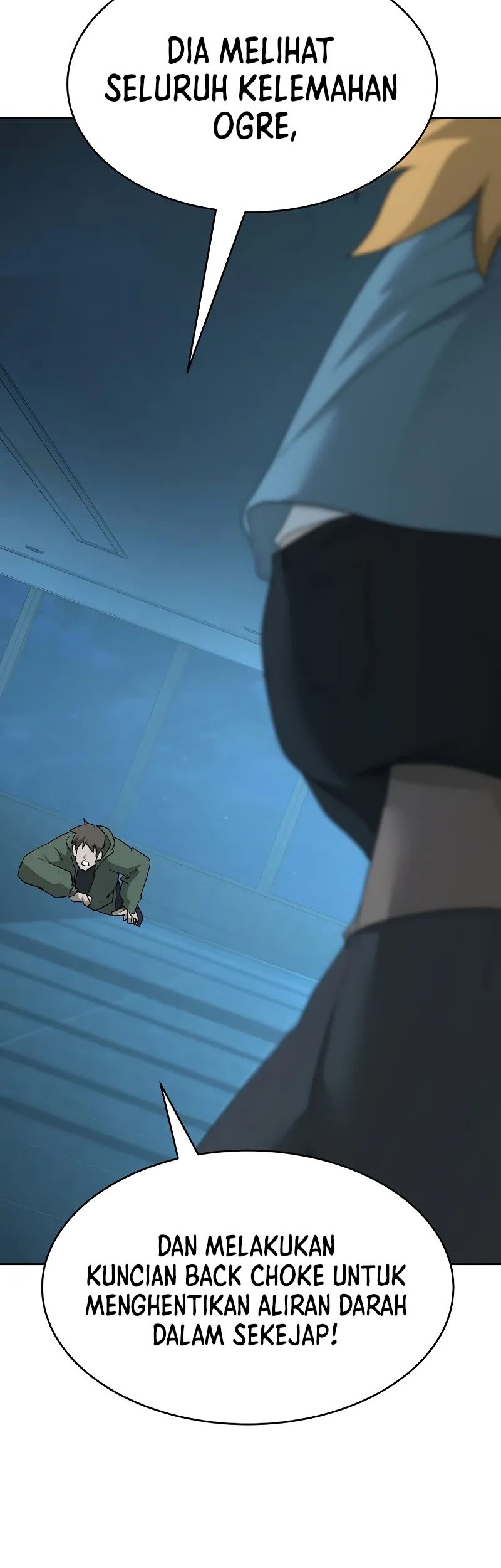 The Return Of Apocalypses Tyrant Chapter 21 Gambar 19