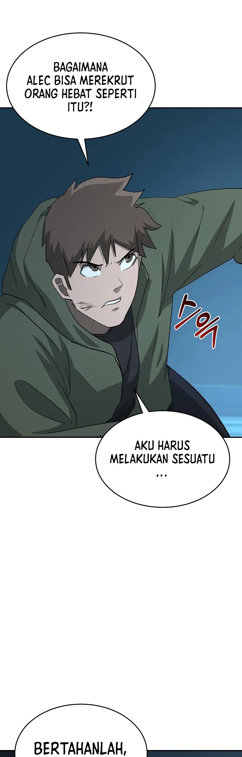 The Return Of Apocalypses Tyrant Chapter 21 Gambar 20