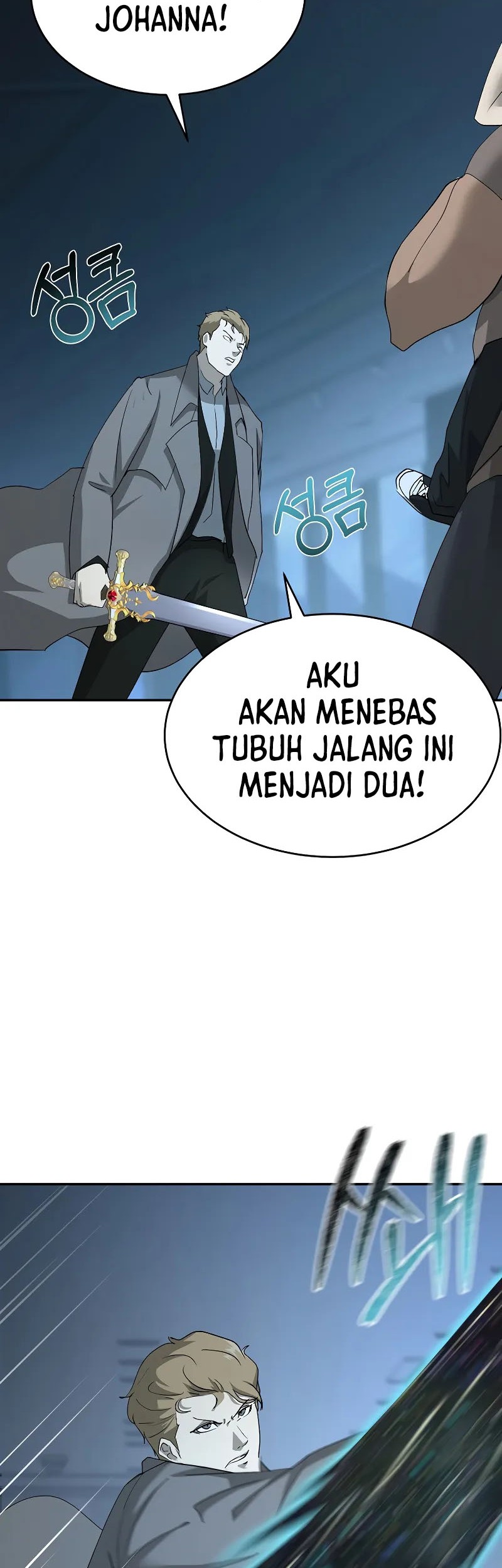 The Return Of Apocalypses Tyrant Chapter 21 Gambar 21