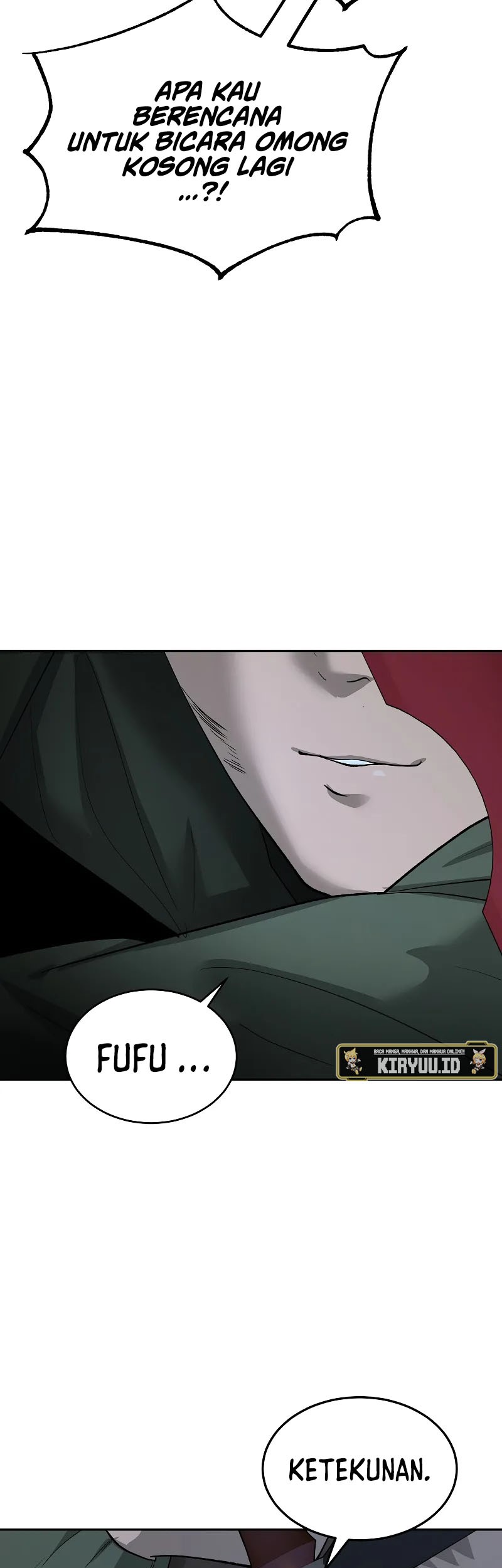 The Return Of Apocalypses Tyrant Chapter 21 Gambar 24