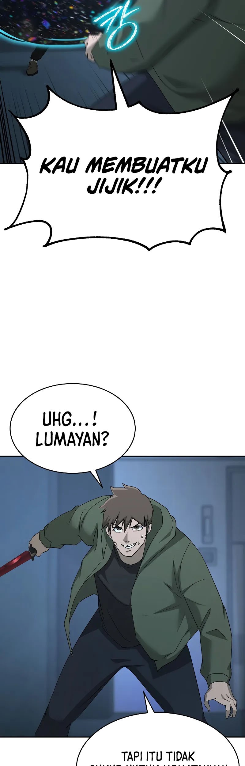 The Return Of Apocalypses Tyrant Chapter 21 Gambar 26