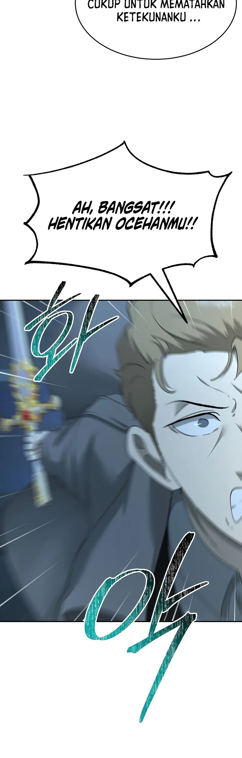 The Return Of Apocalypses Tyrant Chapter 21 Gambar 27