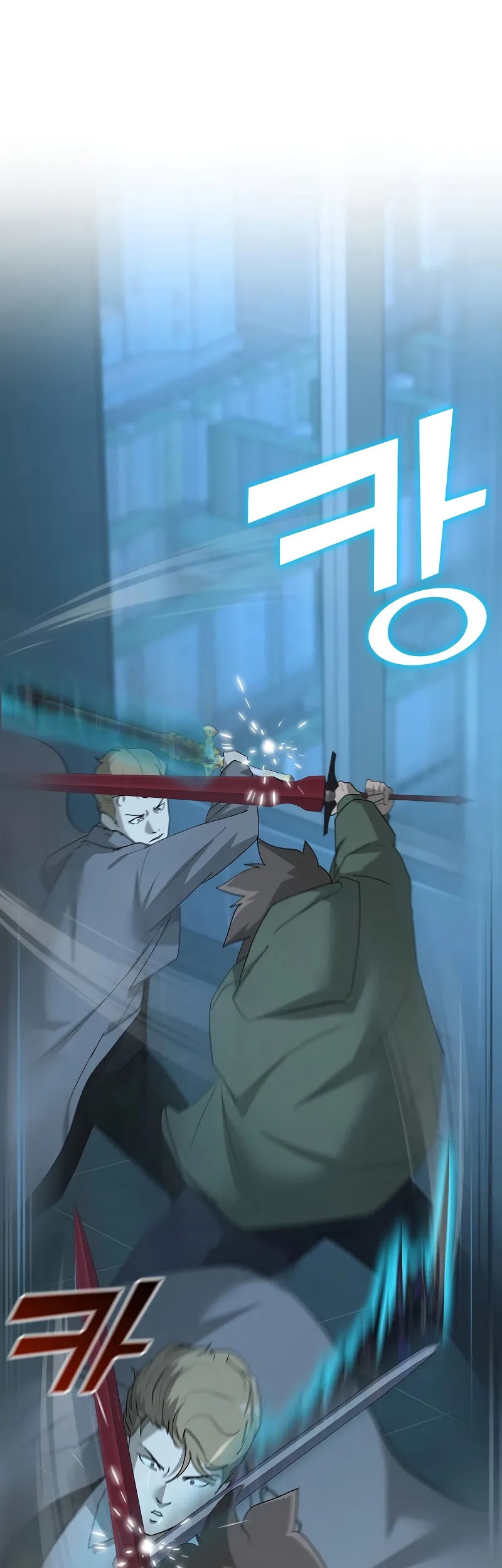 The Return Of Apocalypses Tyrant Chapter 21 Gambar 28