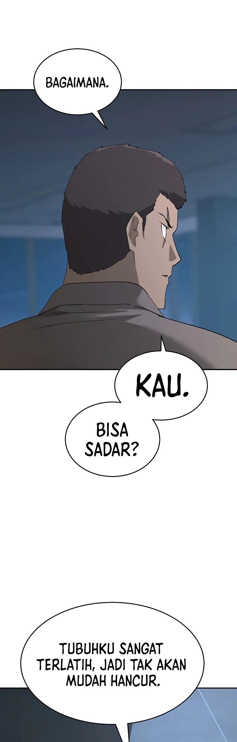 The Return Of Apocalypses Tyrant Chapter 21 Gambar 44