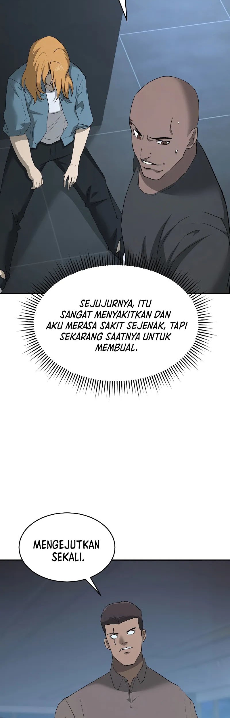 The Return Of Apocalypses Tyrant Chapter 21 Gambar 45