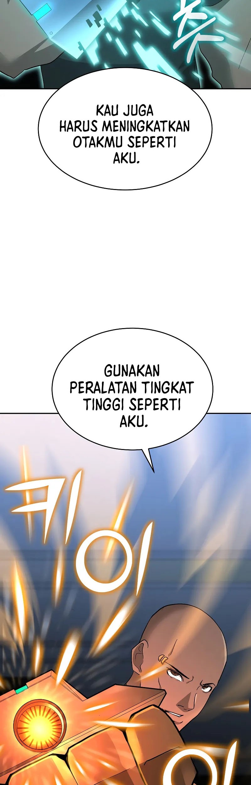 The Return Of Apocalypses Tyrant Chapter 21 Gambar 47