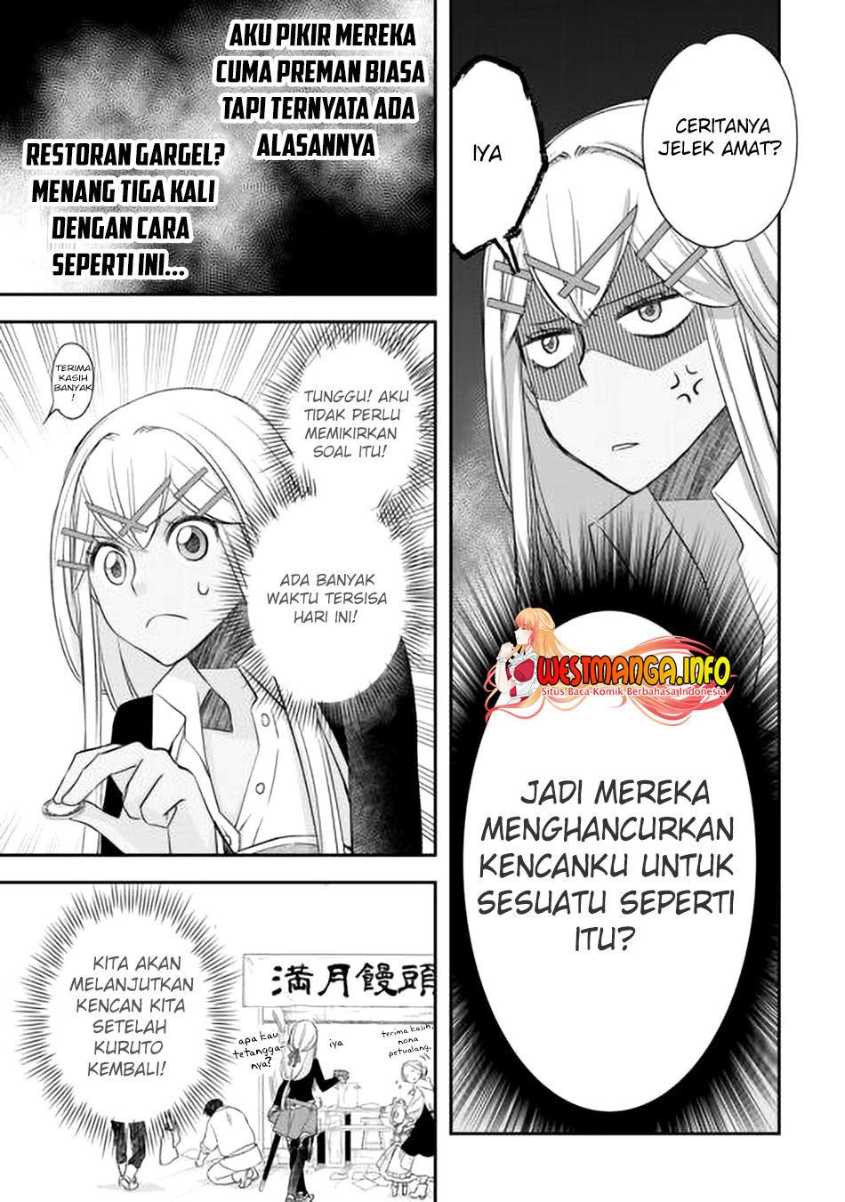 Kanchigai No Atelier Master Chapter 40 Gambar 12