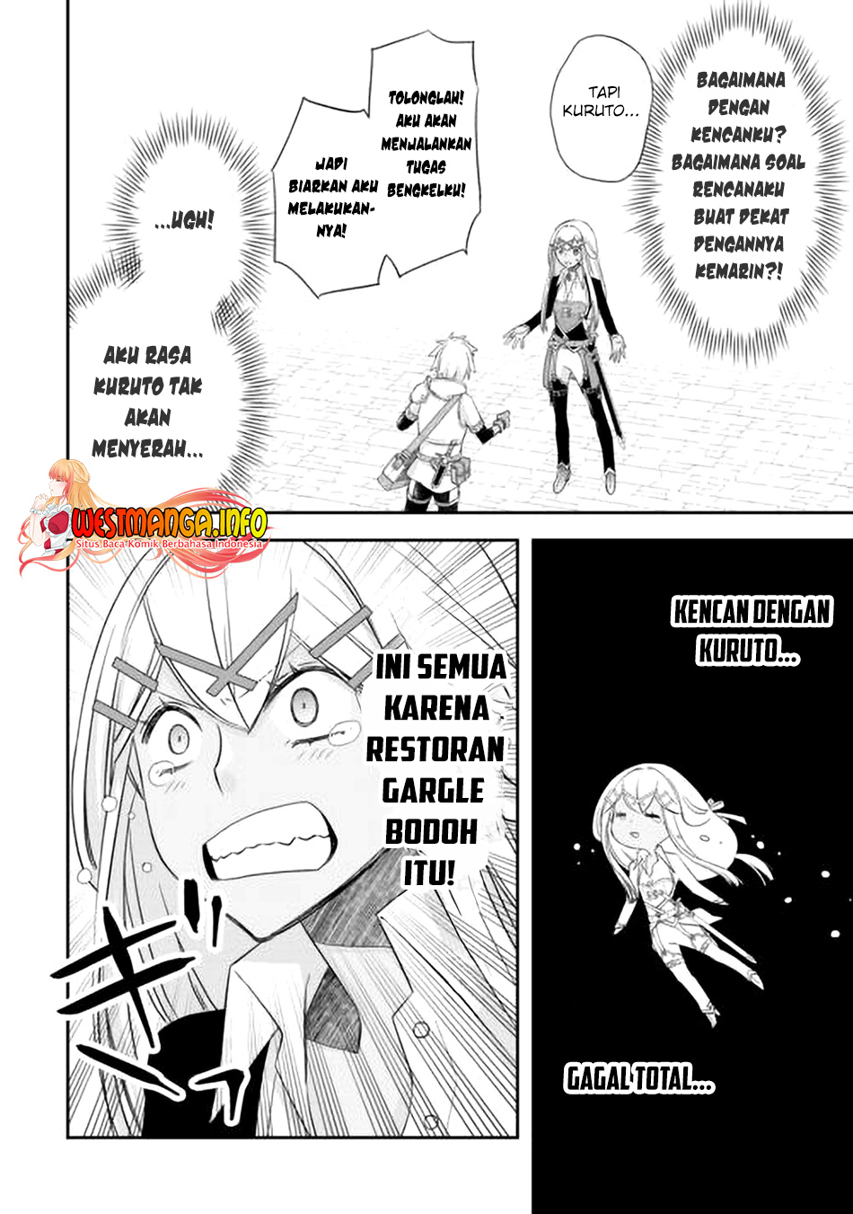 Kanchigai No Atelier Master Chapter 40 Gambar 15