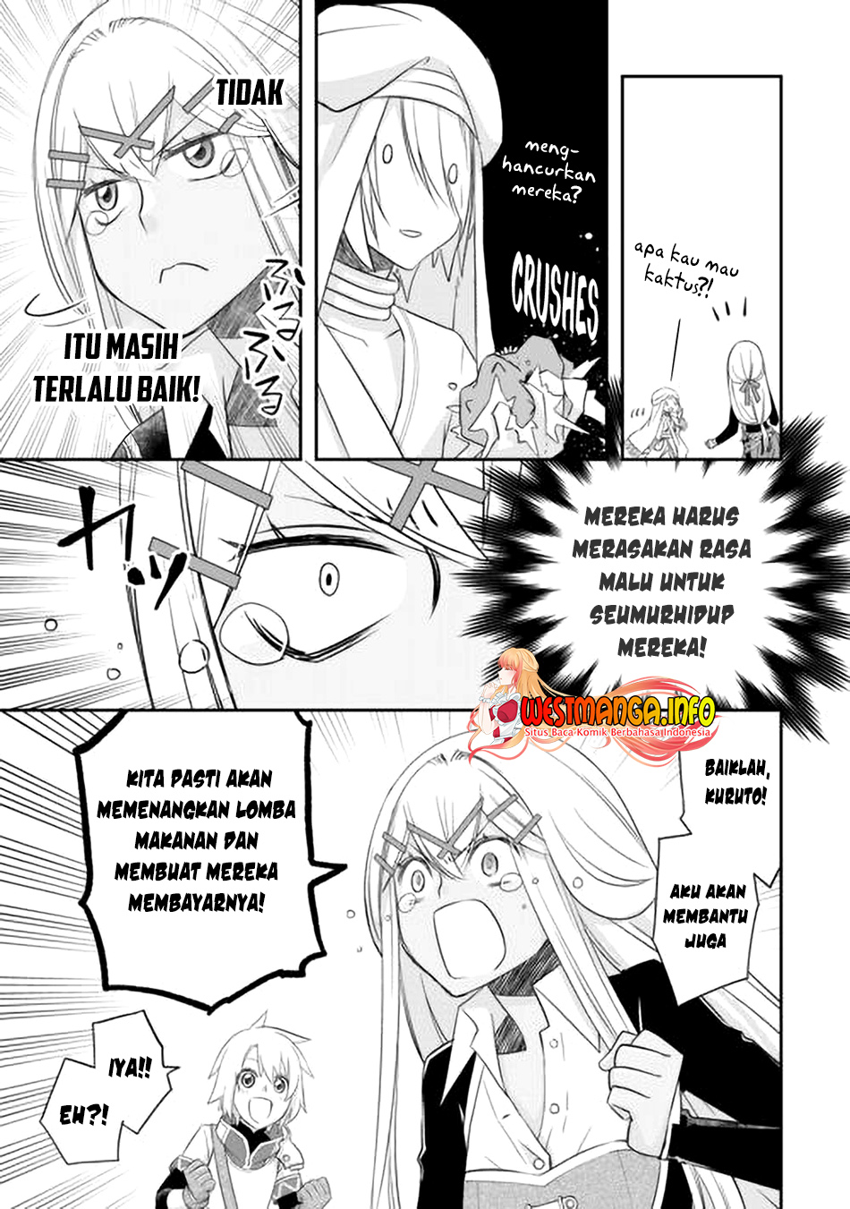 Kanchigai No Atelier Master Chapter 40 Gambar 16