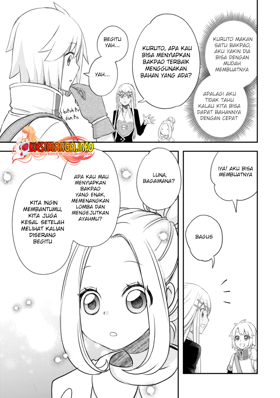 Kanchigai No Atelier Master Chapter 40 Gambar 18