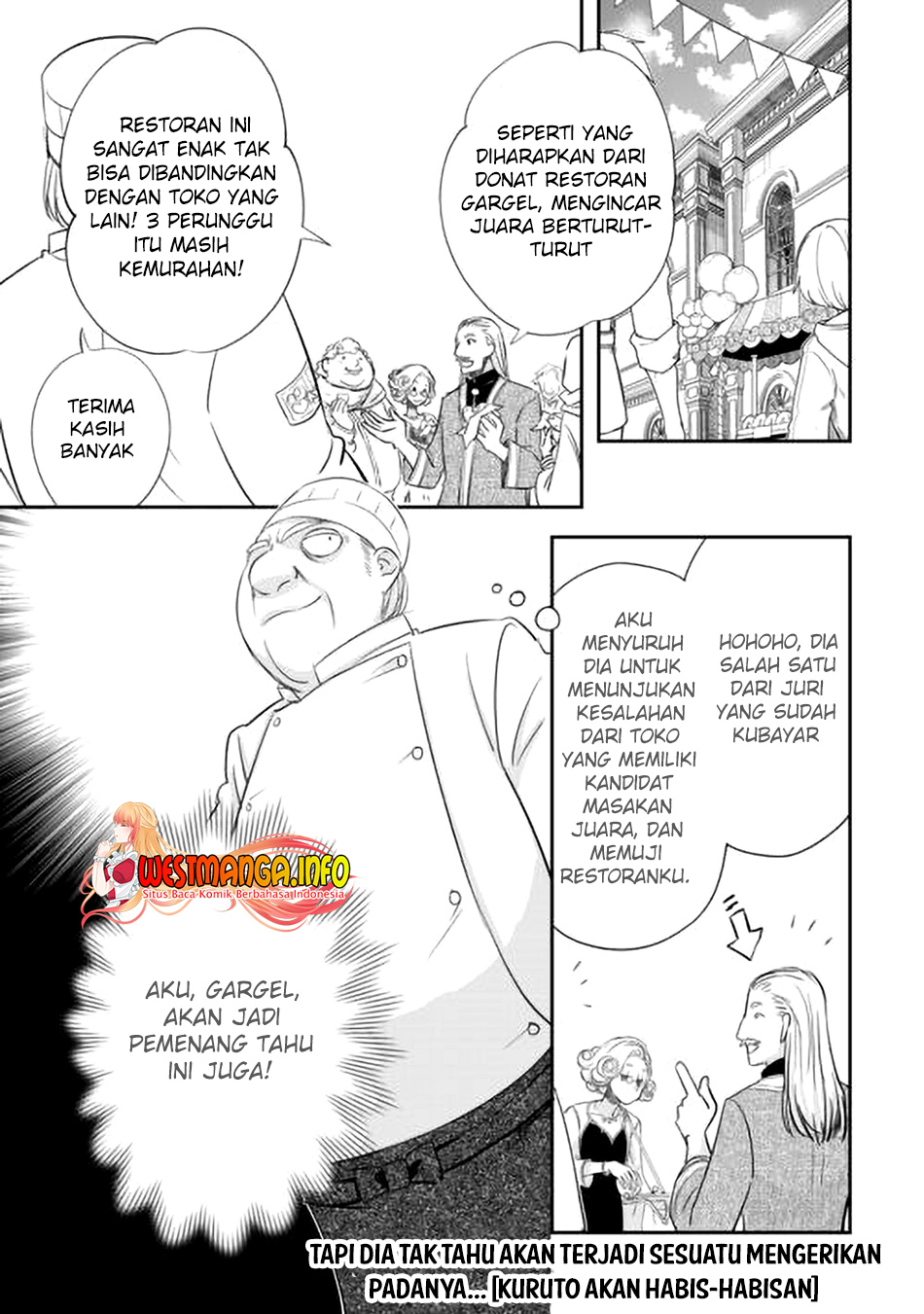 Kanchigai No Atelier Master Chapter 40 Gambar 22