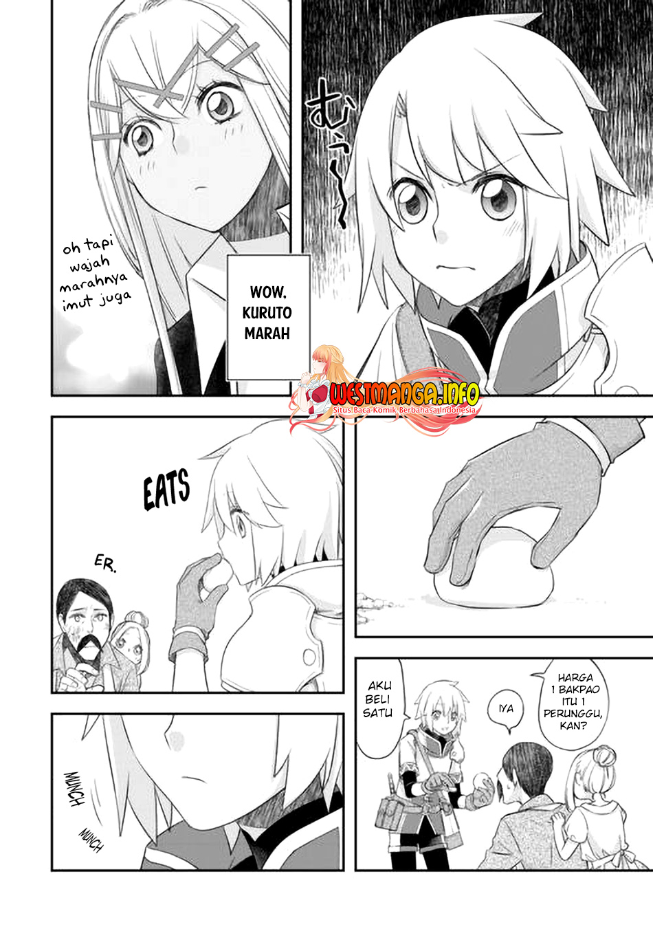 Kanchigai No Atelier Master Chapter 40 Gambar 4