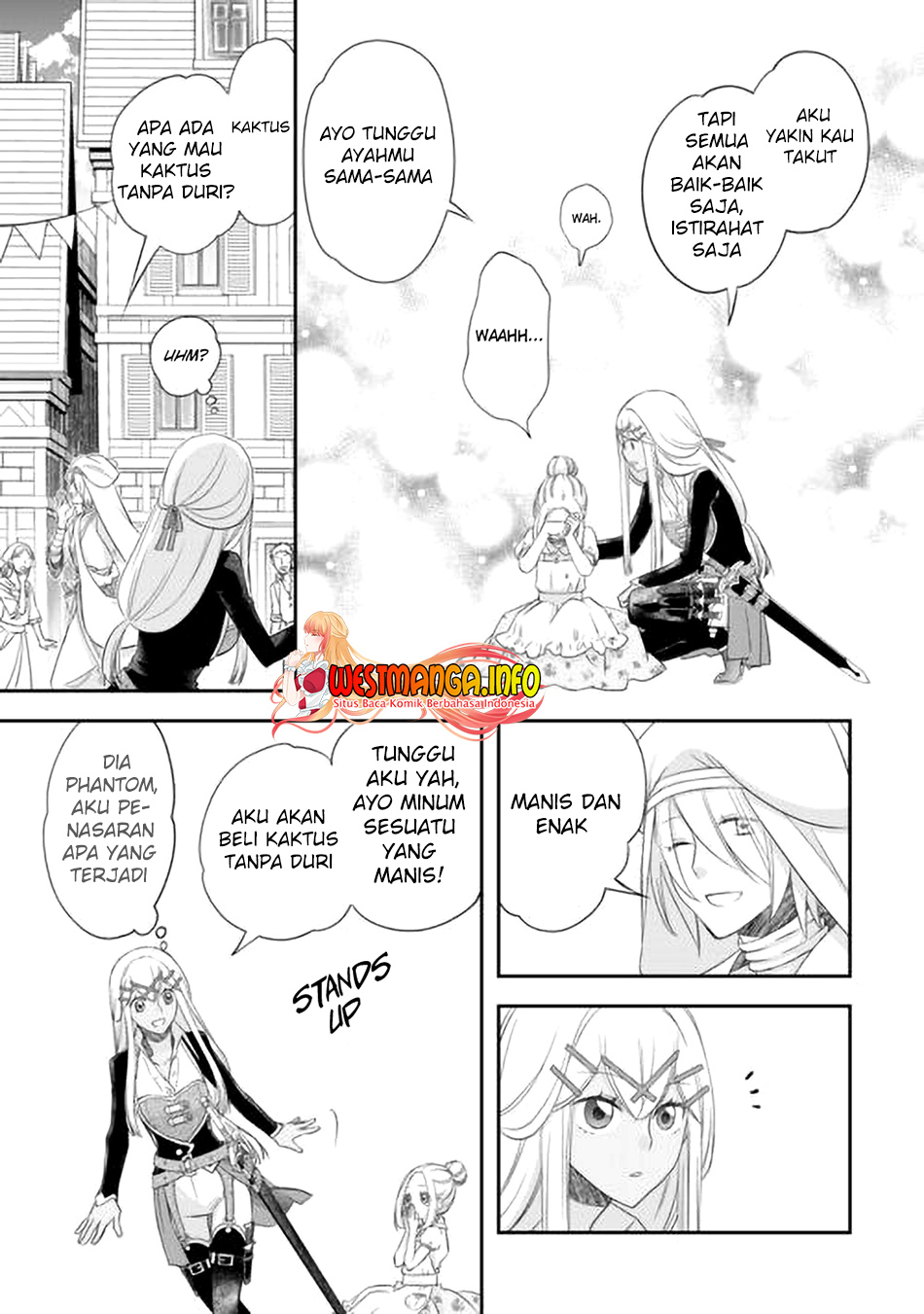 Kanchigai No Atelier Master Chapter 40 Gambar 9
