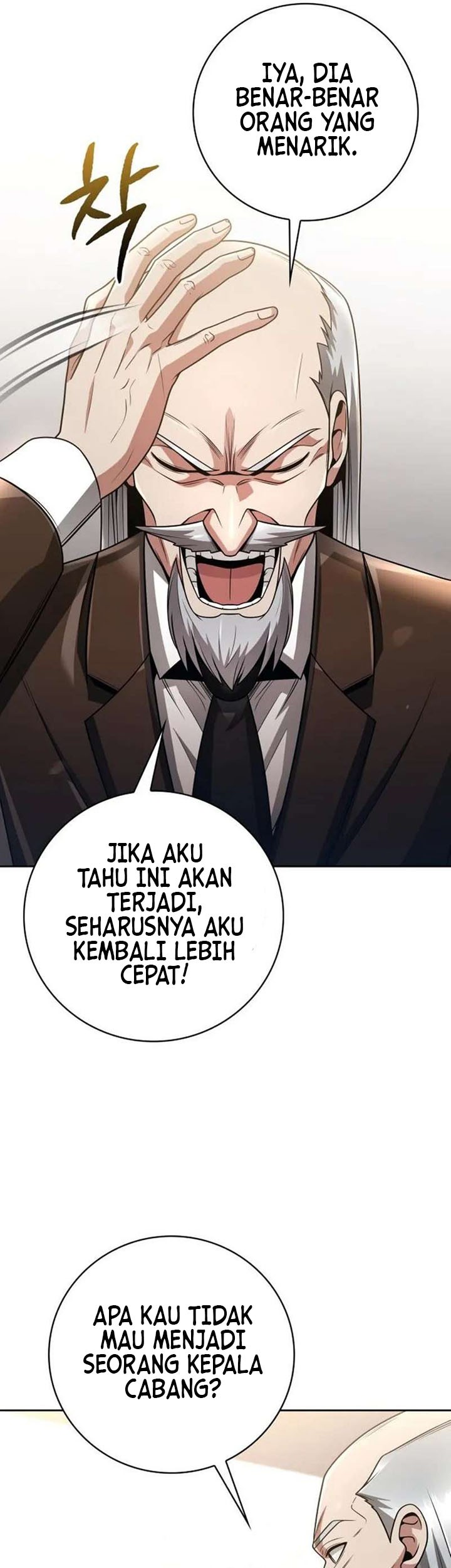 Clever Cleaning Life Of The Returned Genius Hunter Chapter 43 Gambar 65