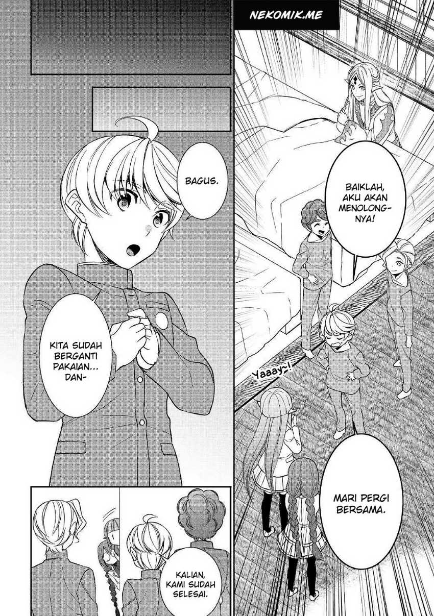 Tenseishichatta yo (Iya, Gomen) Chapter 39 Gambar 10
