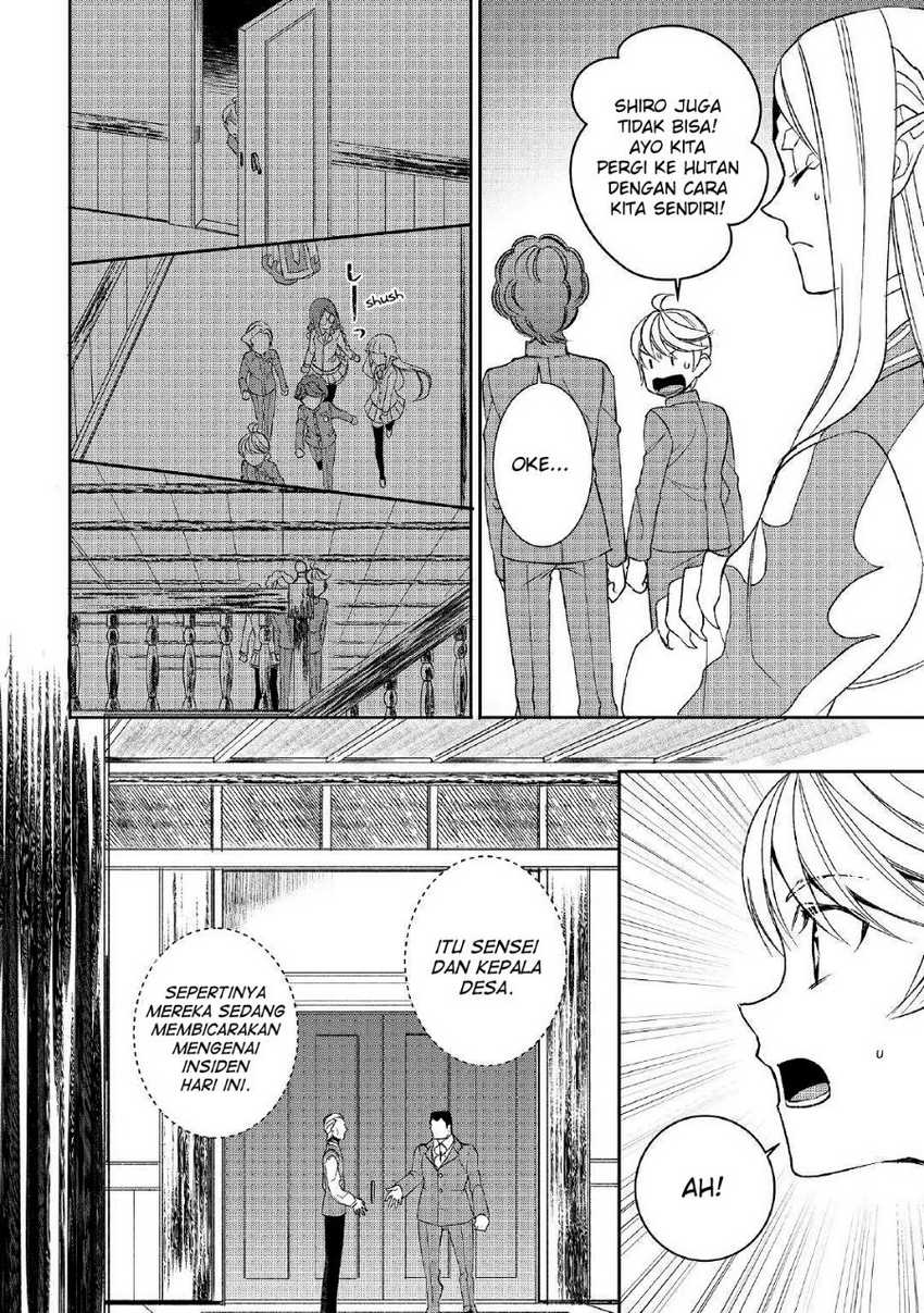 Tenseishichatta yo (Iya, Gomen) Chapter 39 Gambar 12