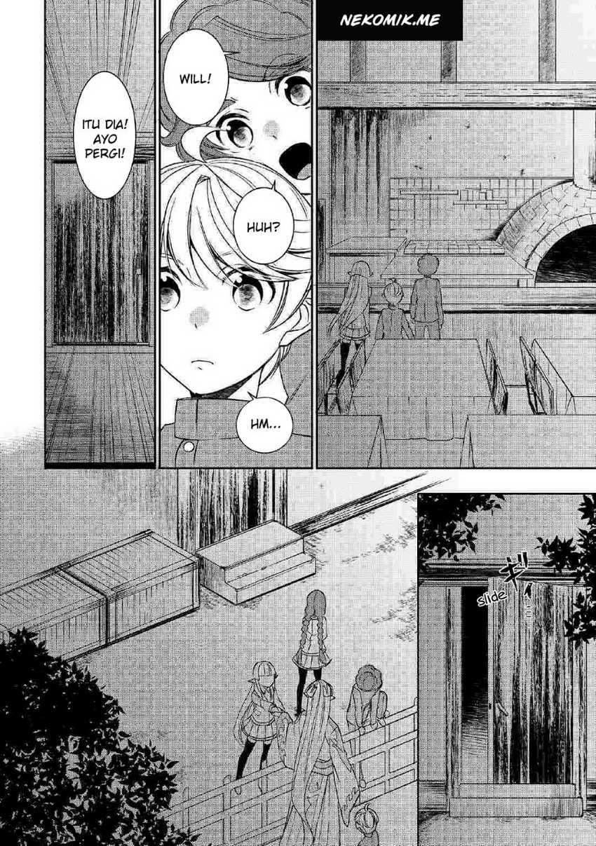 Tenseishichatta yo (Iya, Gomen) Chapter 39 Gambar 14