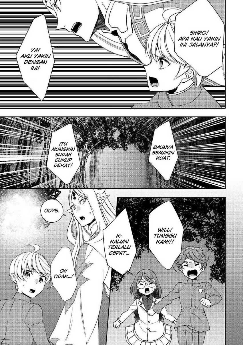 Tenseishichatta yo (Iya, Gomen) Chapter 39 Gambar 21