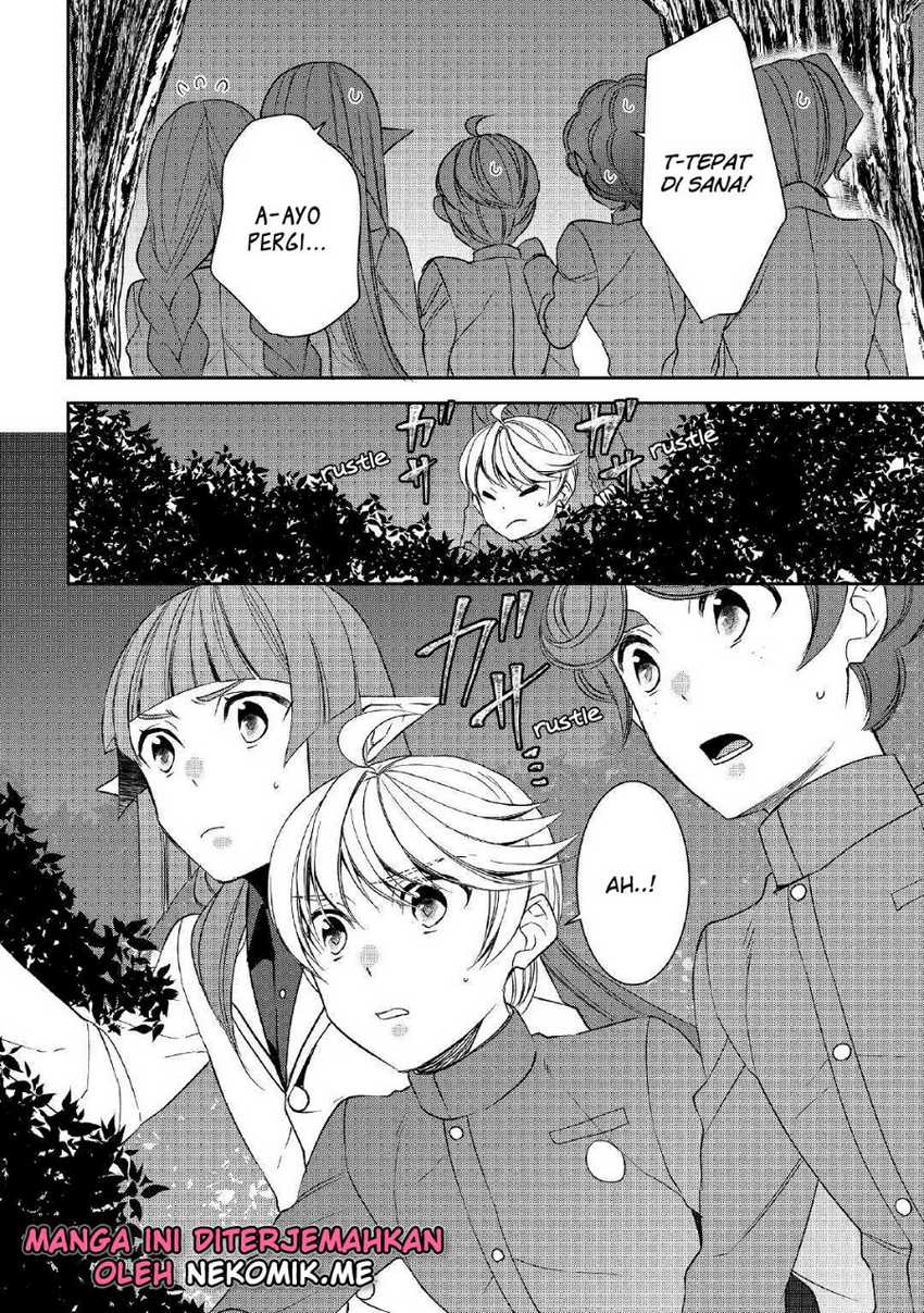 Tenseishichatta yo (Iya, Gomen) Chapter 39 Gambar 24