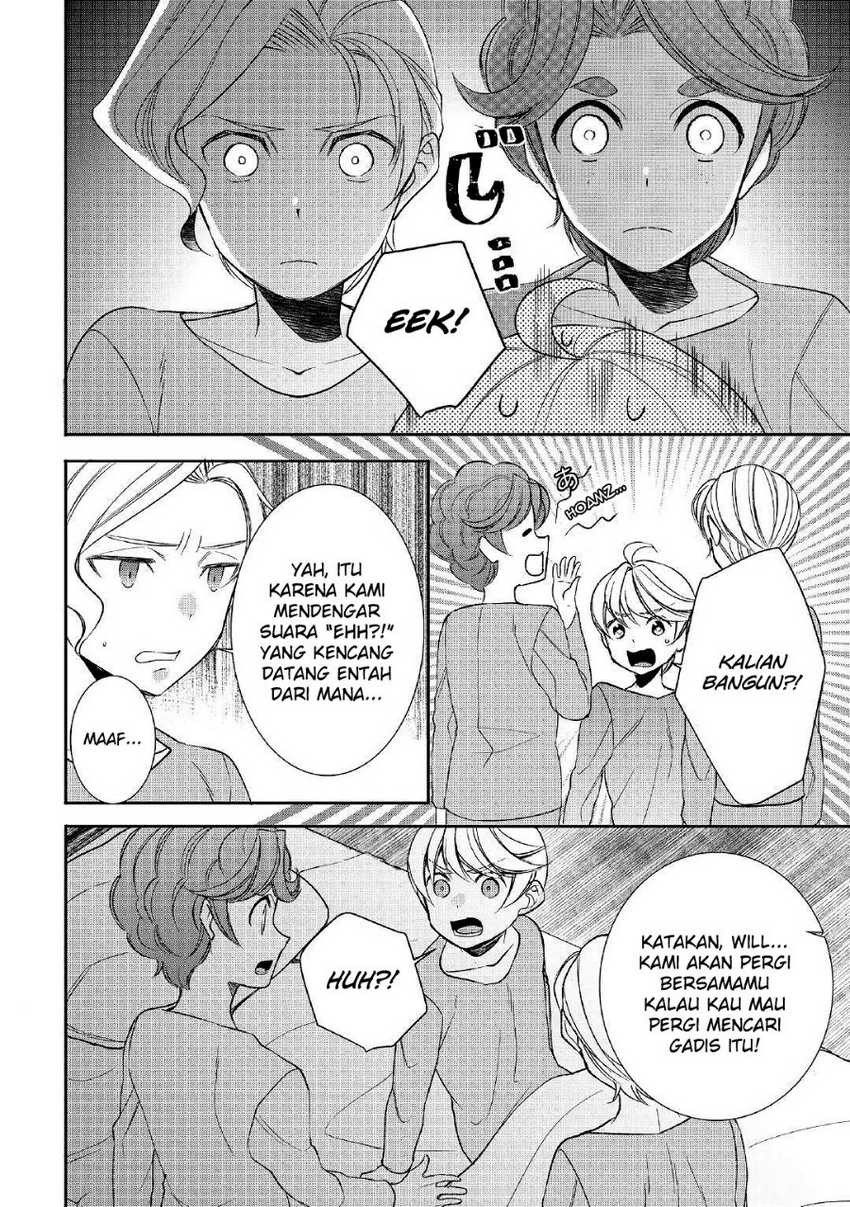 Tenseishichatta yo (Iya, Gomen) Chapter 39 Gambar 4