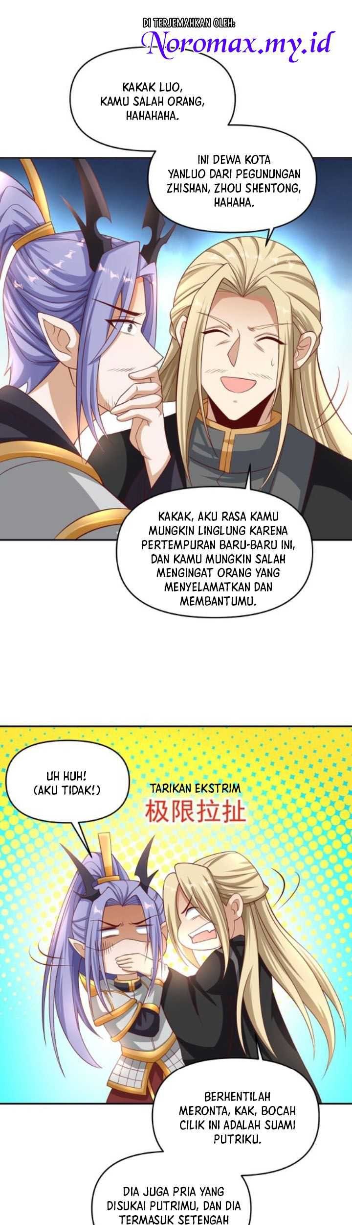 Baca  It’s Over! The Queen’s Soft Rice Husband is Actually Invincible Chapter 295 Gambar 2