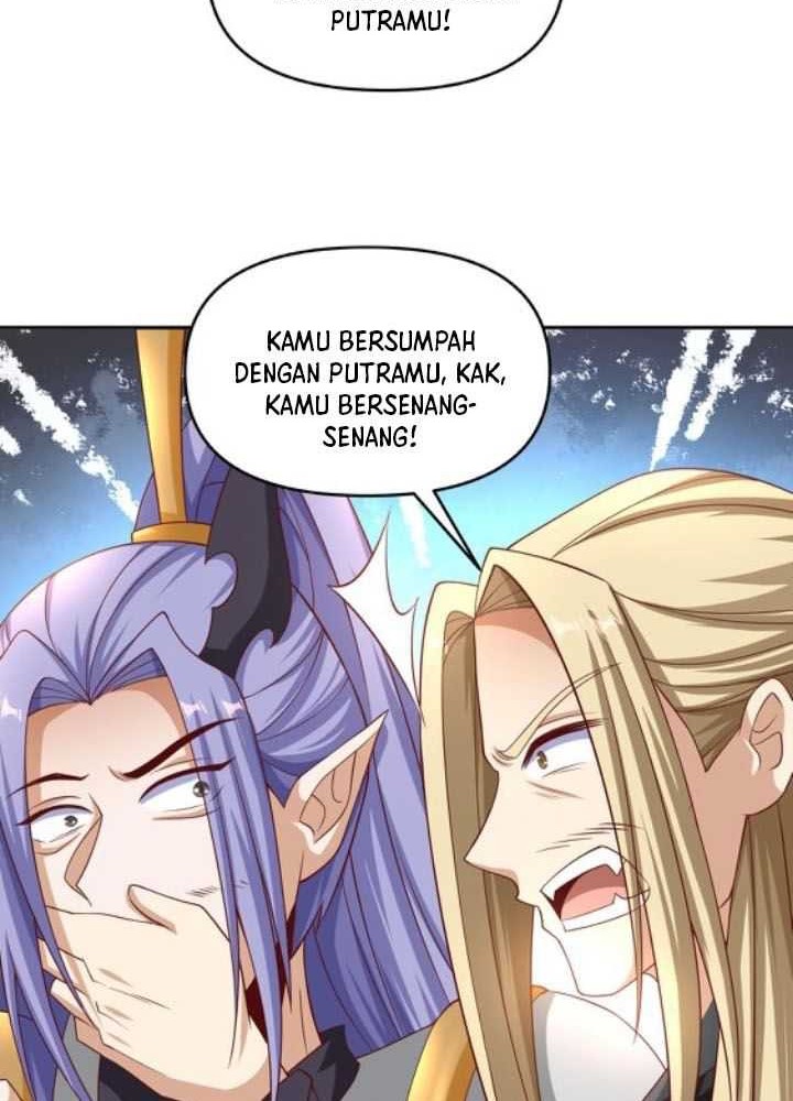 It’s Over! The Queen’s Soft Rice Husband is Actually Invincible Chapter 295 Gambar 3