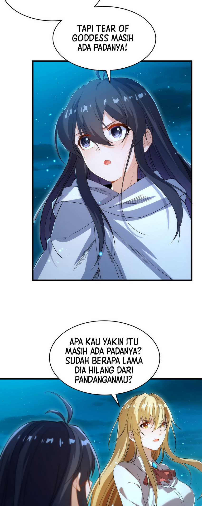 Despite Coming From the Abyss, I Will Save Humanity Chapter 52 Gambar 15