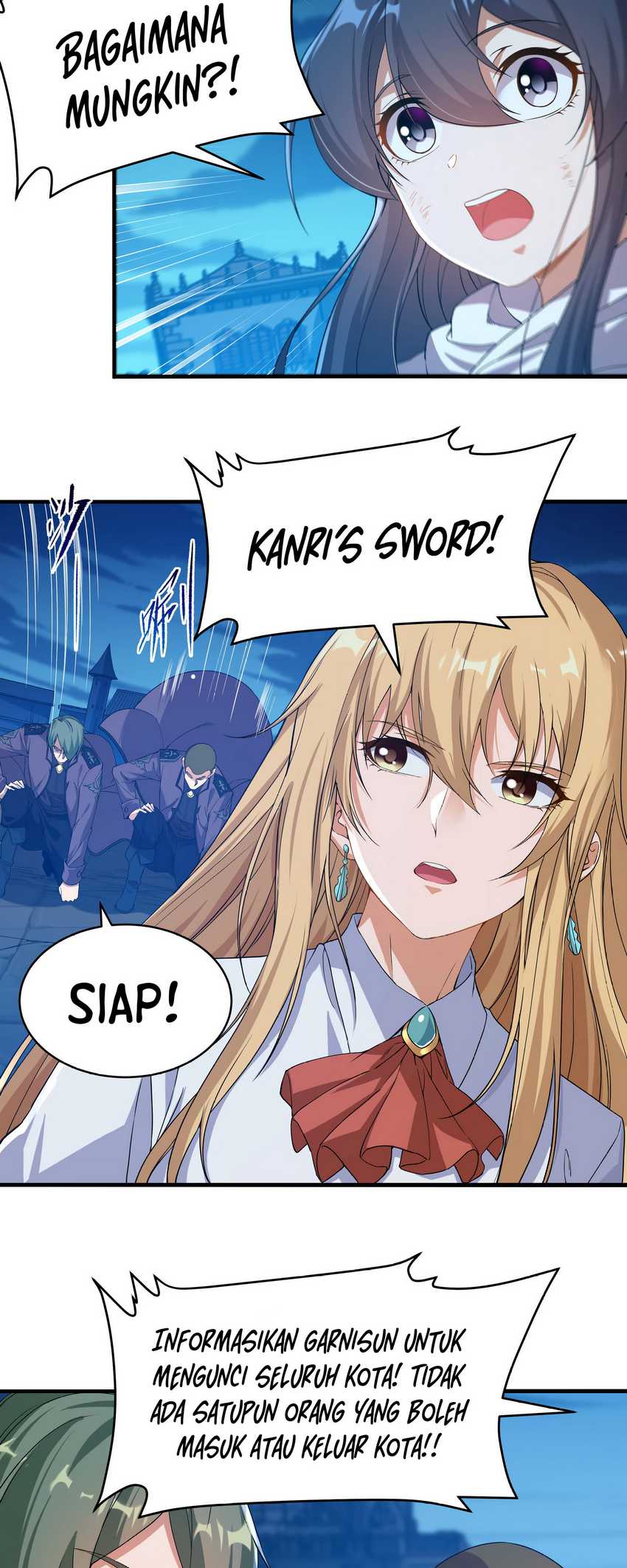 Despite Coming From the Abyss, I Will Save Humanity Chapter 52 Gambar 18