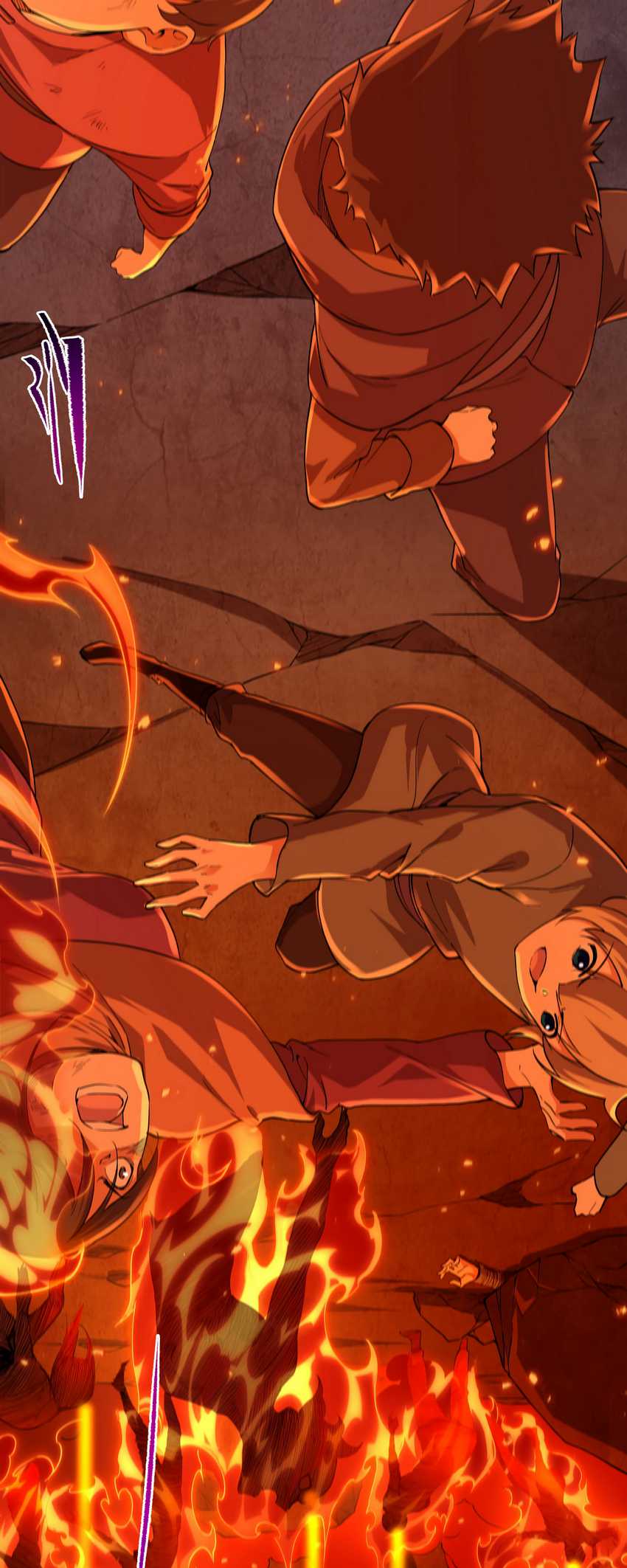 Despite Coming From the Abyss, I Will Save Humanity Chapter 52 Gambar 25