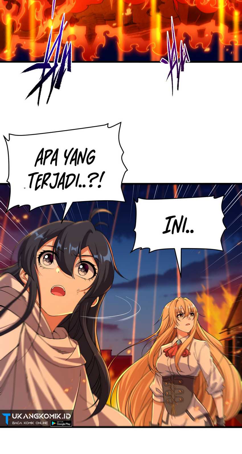 Despite Coming From the Abyss, I Will Save Humanity Chapter 52 Gambar 26