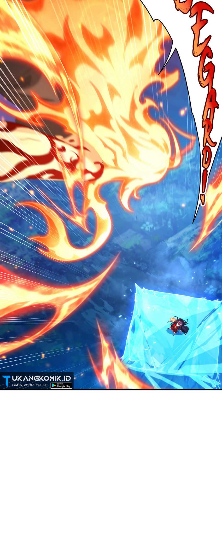 Despite Coming From the Abyss, I Will Save Humanity Chapter 52 Gambar 6