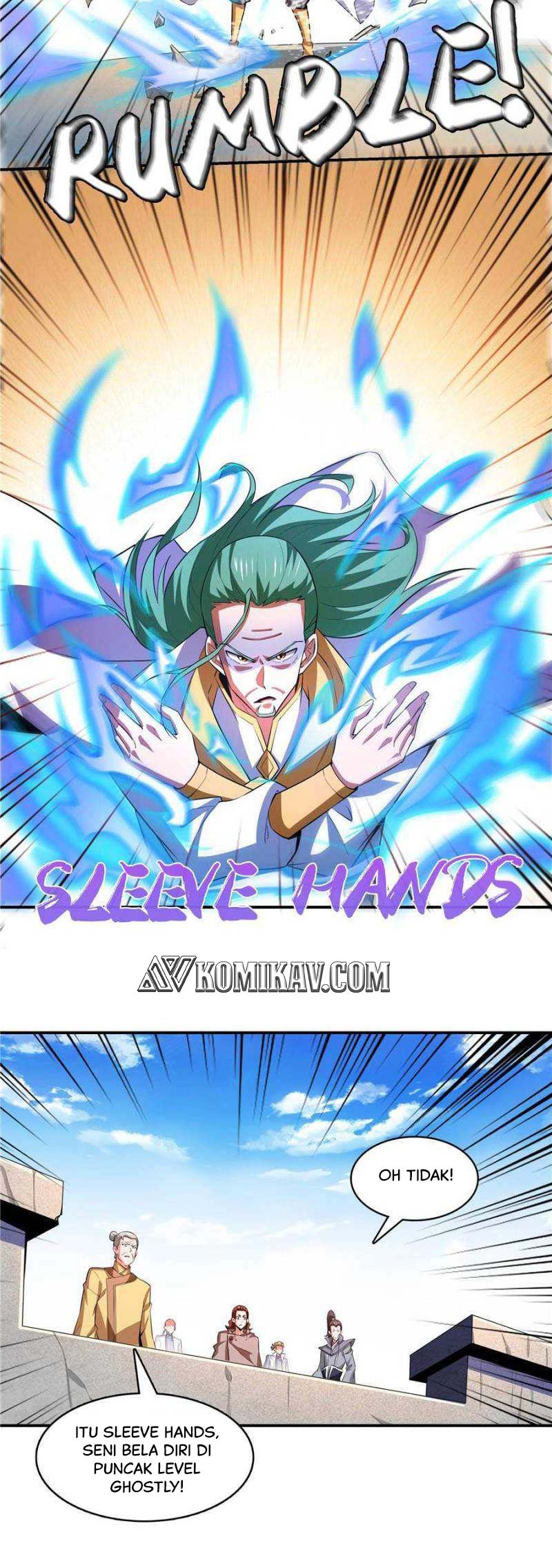 Library Tiandao Chapter 258 Gambar 10