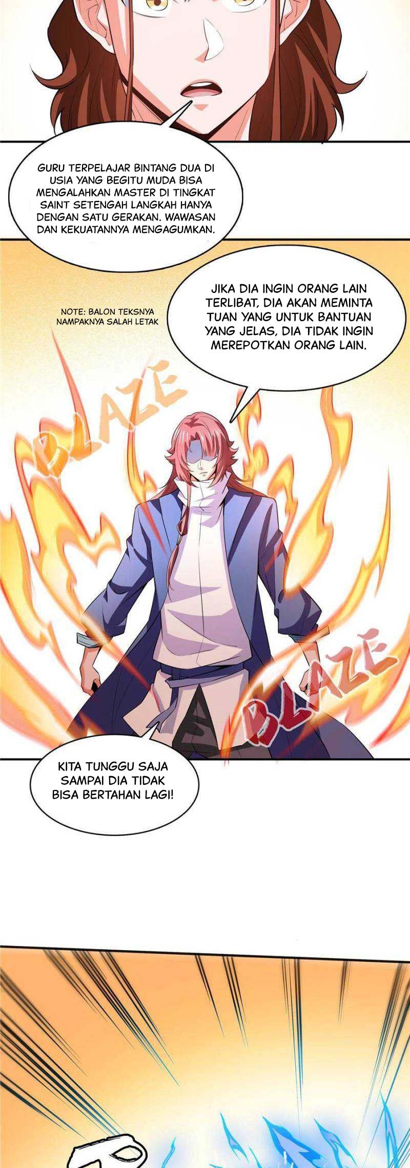 Library Tiandao Chapter 258 Gambar 12