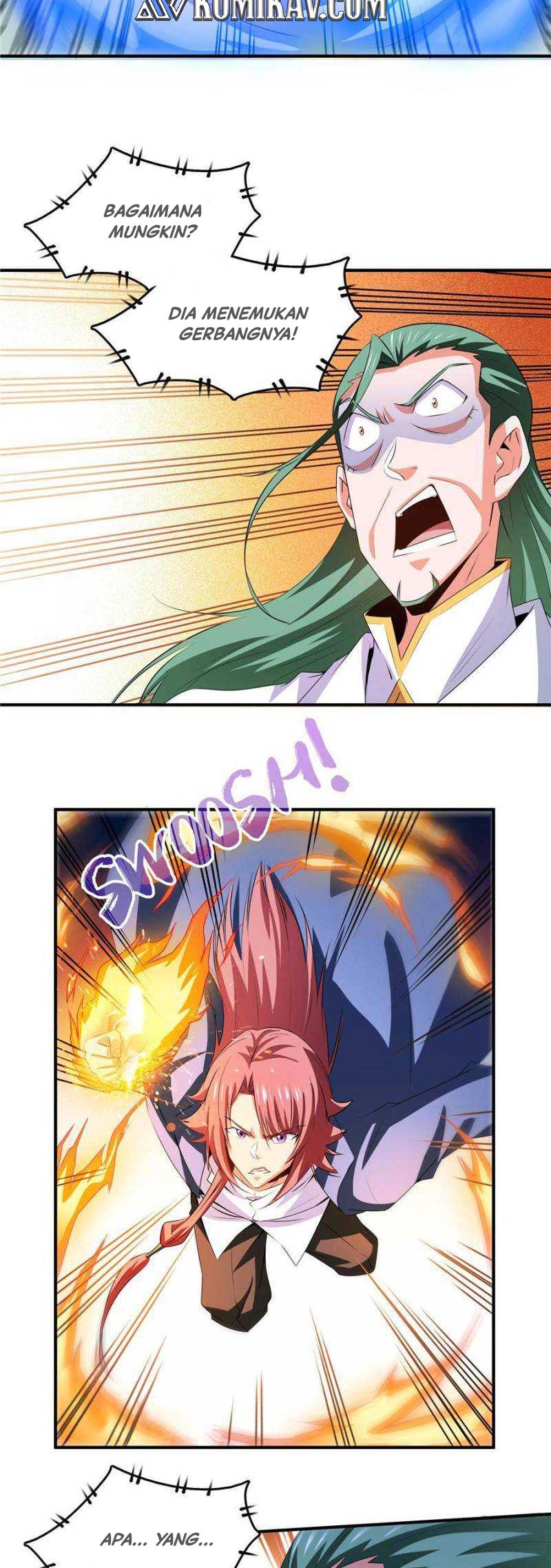 Library Tiandao Chapter 258 Gambar 14