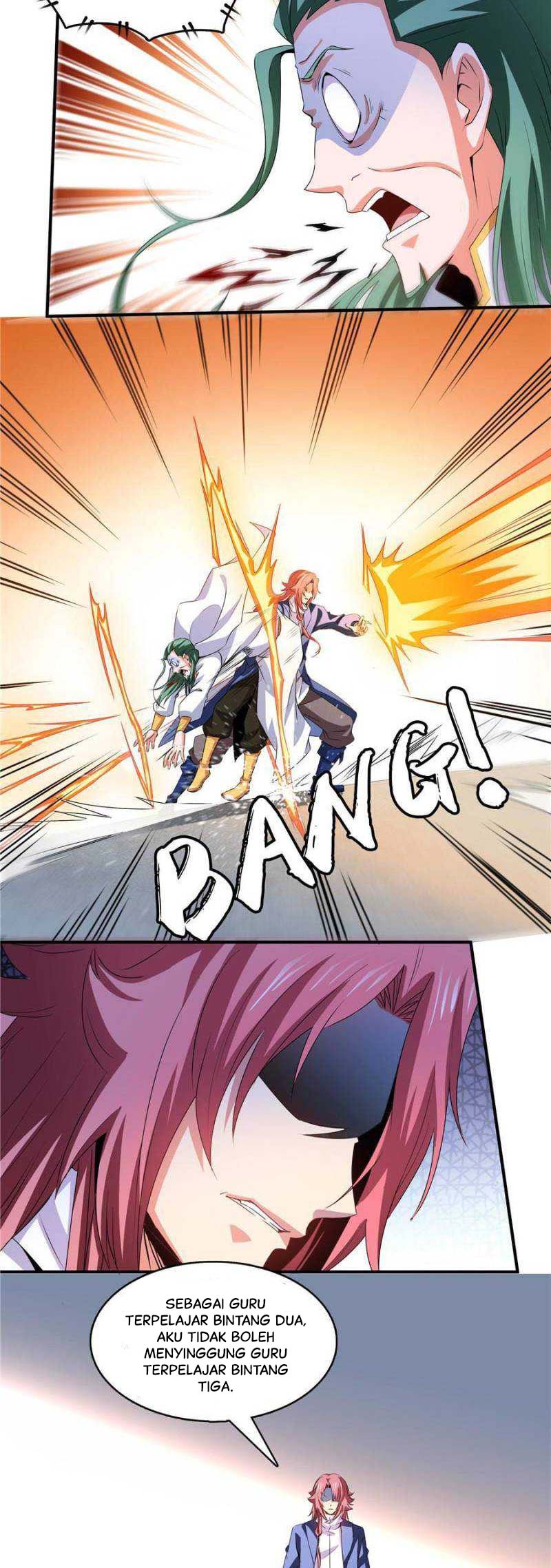 Library Tiandao Chapter 258 Gambar 15