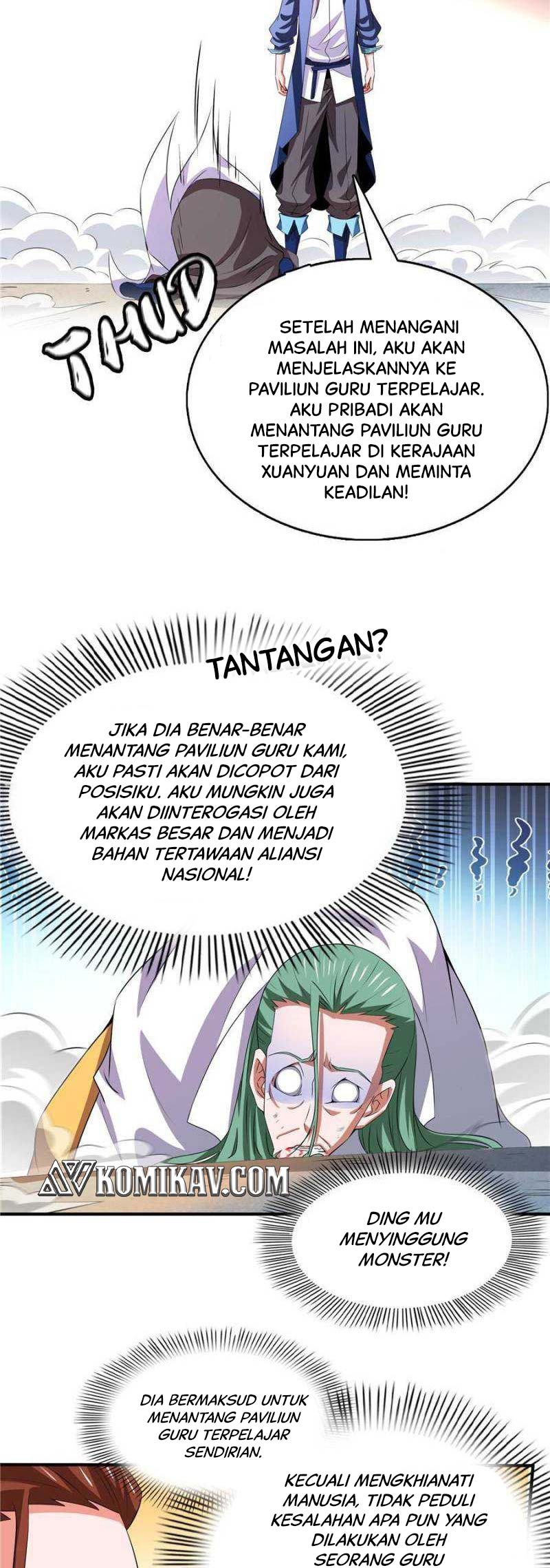 Library Tiandao Chapter 258 Gambar 16